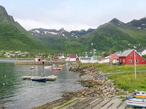 Exterior - 8 Person Holiday Home in Senjahopen (Senja)