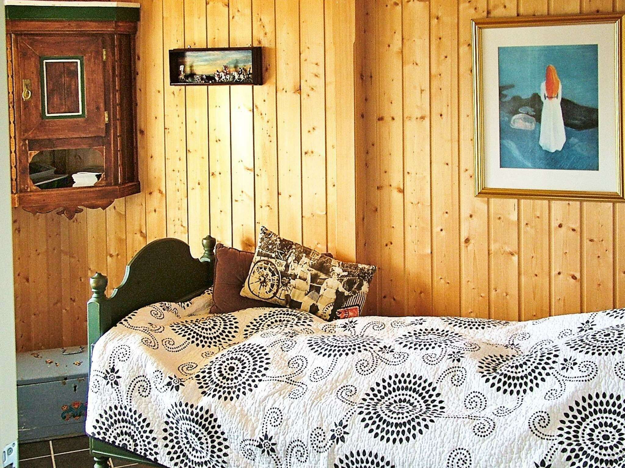 3 Schlafzimmer, individuell eingerichtet