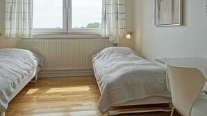 2 bedrooms - Stylish Apartment in Bornholm With Terrace (Allinge)