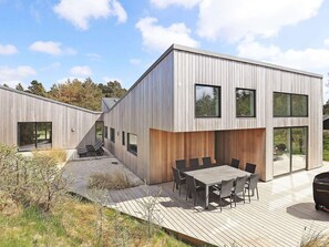 Hus | Udendørs spisemuligheder