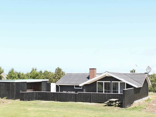 Superb Holiday Home in Vejers Strand With Sauna