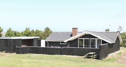 Superb Holiday Home in Vejers Strand With Sauna