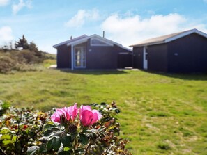 House | Exterior detail - 8 Person Holiday Home in Lokken (Lokken)