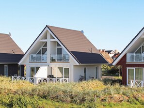 Ferienhaus | Außenbereich