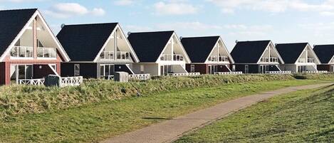 Ferienhaus | Außenbereich