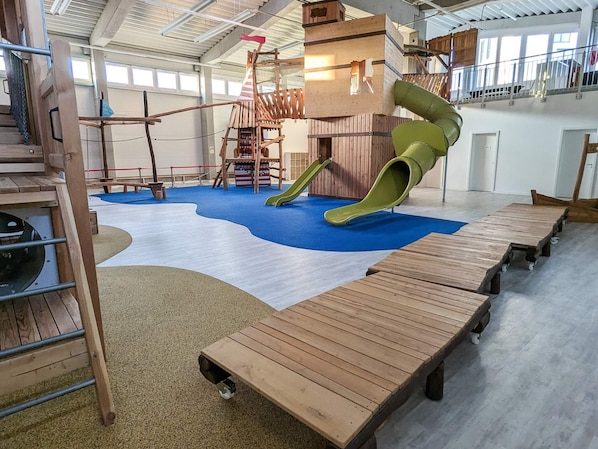 Casa | Área infantil