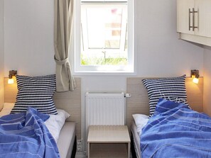 2 bedrooms, cribs/infant beds - Holiday Home in Haffkrug (Scharbeutz)