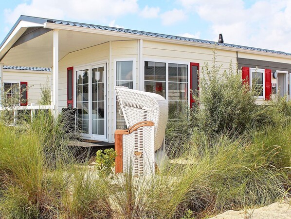 Exterior - Holiday Home in Haffkrug (Scharbeutz)
