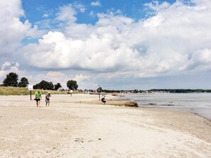 Beach - Holiday Home in Haffkrug (Scharbeutz)