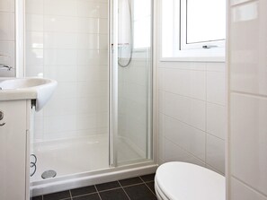 Bathroom - Holiday Home in Haffkrug (Scharbeutz)