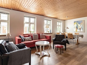 Hus | Interiør