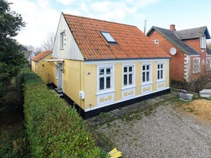 House | View from property - Scenic Retreat With Fireplace & Terrace (Marstal)