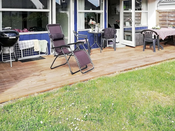 House | Balcony