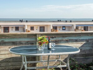 Water view - 4 Person Holiday Home in Romo (Rømø)