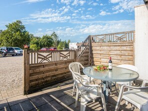 Apartment | Blick von der Unterkunft