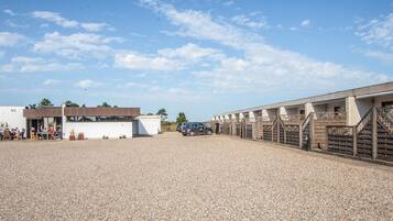 Apartment | Blick von der Unterkunft
