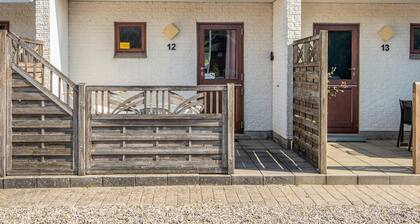 4 Person Holiday Home in Romo