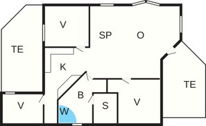 House | Floor plan