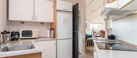 Ferienhaus | Eigene Küche | Hochstuhl