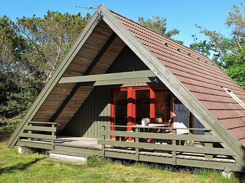 Quaint Holiday Home in Laeso Denmark near Beach