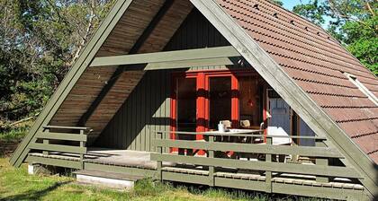 Quaint Holiday Home in Laeso Denmark near Beach