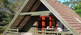 Quaint Holiday Home in Laeso Denmark near Beach