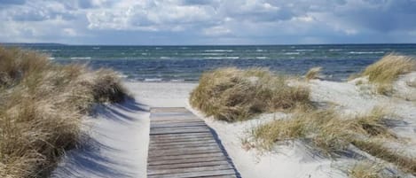 Hus | Utsikt mot vann