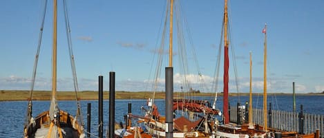 Hus | Udsigt over vandet