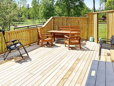 4 Person Holiday Home in Sturefors