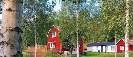 House | Bahagian luar