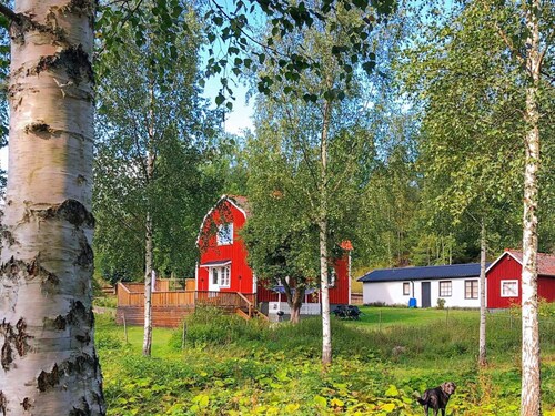 4 Person Holiday Home in Sturefors