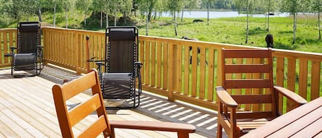 House | Water view