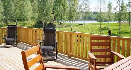 4 Star Holiday Home in Sturefors