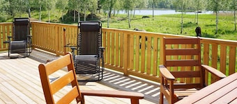 4 Star Holiday Home in Sturefors