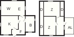 House | Floor plan