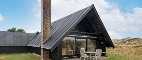 Vista desde la propiedad