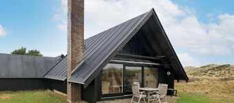 Serene Holiday Home in Pandrup near Sea