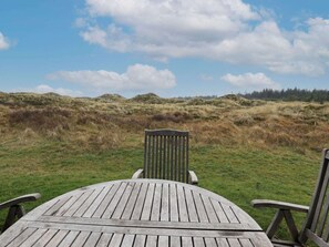 House | View from property - Serene Holiday Home in Pandrup near Sea (Pandrup)