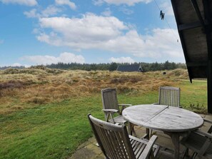 Maison | Vue depuis l’hébergement