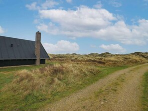 ハウス | 施設からの眺望