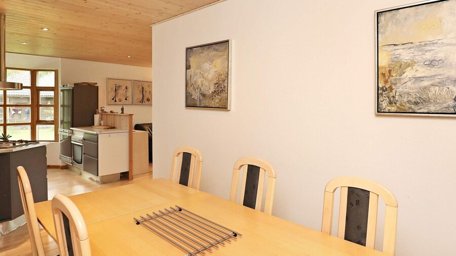 Cozy Holiday Home in Nordjylland near Sea