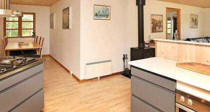 Cozy Holiday Home in Nordjylland near Sea