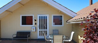 4 Person Holiday Home in Askeby