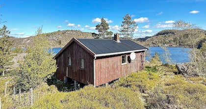 5 Person Holiday Home in Farsund-by Traum