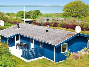 Exterior - Scenic Holiday Home in Svendborg near Coast (Svendborg)
