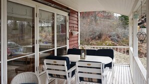 Extérieur