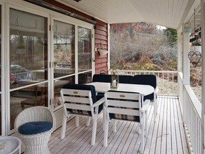 Exterior - Holiday Home in Björkvik (Björkvik)