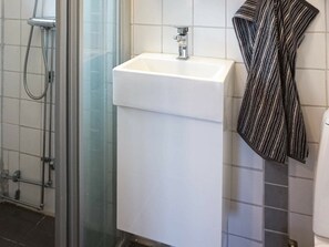 Shower - Holiday Home in Björkvik (Björkvik)