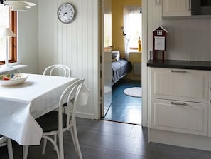 Dining - Holiday Home in Björkvik (Björkvik)