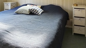 3 chambres, ameublement personnalisé